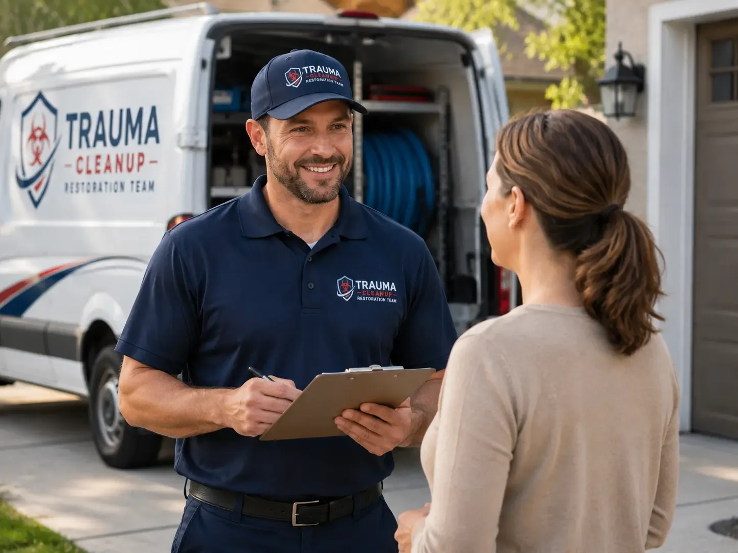 Trauma Cleanup Hartley, TX FAQs